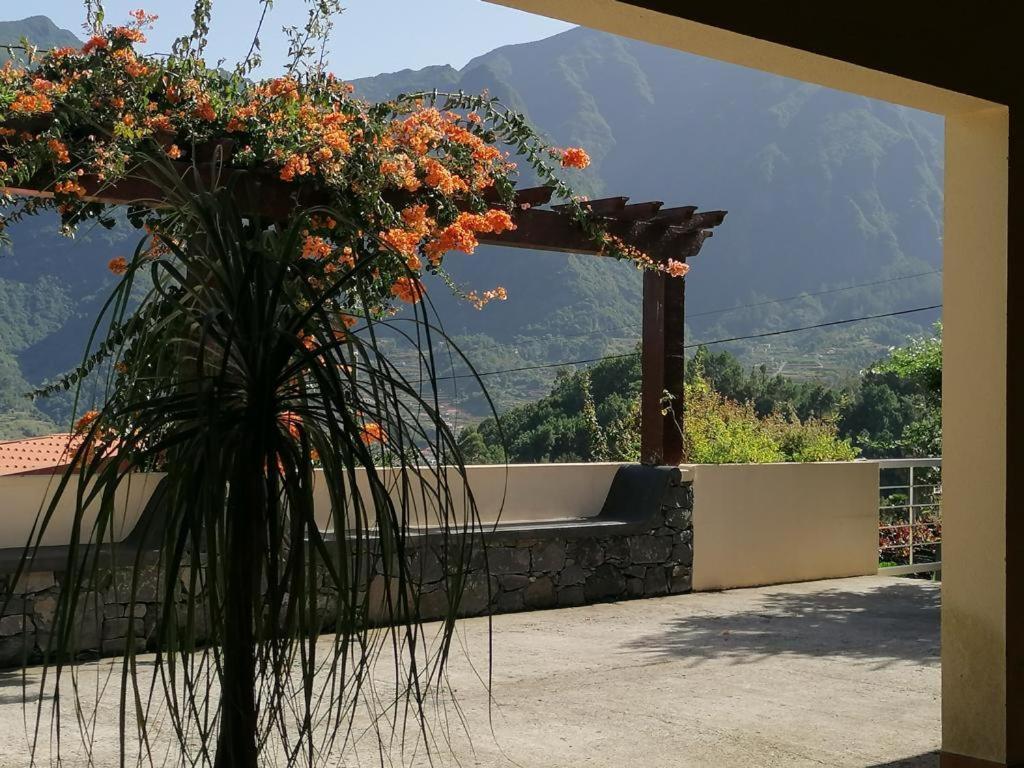 Casa Das Ginjas São Vicente Exterior foto