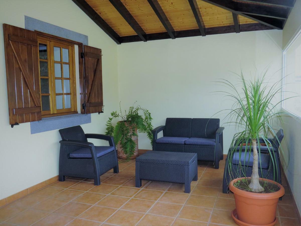 Casa Das Ginjas São Vicente Exterior foto